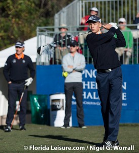 Jason Langer at PNC Father / Son Challenge, Orlando, Florida - 11 - 14 December 2014 (Photographer: Nigel G. Worrall)