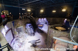 SEA LIFE Orlando Aquarium - International Drive, 24 February 2015 (Photographer: Nigel G. Worrall)