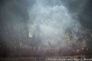 Orlando City Soccer 1 New York City FC 1 - Carolina Challenge Cup 2015 - 21st February 2015 (Photographer: Nigel G Worrall)