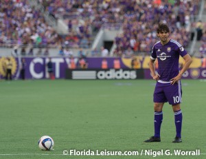 Orlando City Soccer Club 1 New York City Football Club 1, Orlando Citrus Bowl,  Orlando, Florida - 8th March 2015 (Photographer: Nigel G. Worrall)