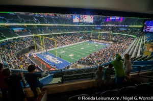 Cleveland Gladiators vs Tampa Bay Storm, Tampa, Florida - 27th March 2015 (Photographer: Nigel G Worrall)