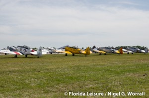 Sun 'n Fun International Fly In & Expo - 1st to 6th April 2014 (Photographer: Nigel Worrall)