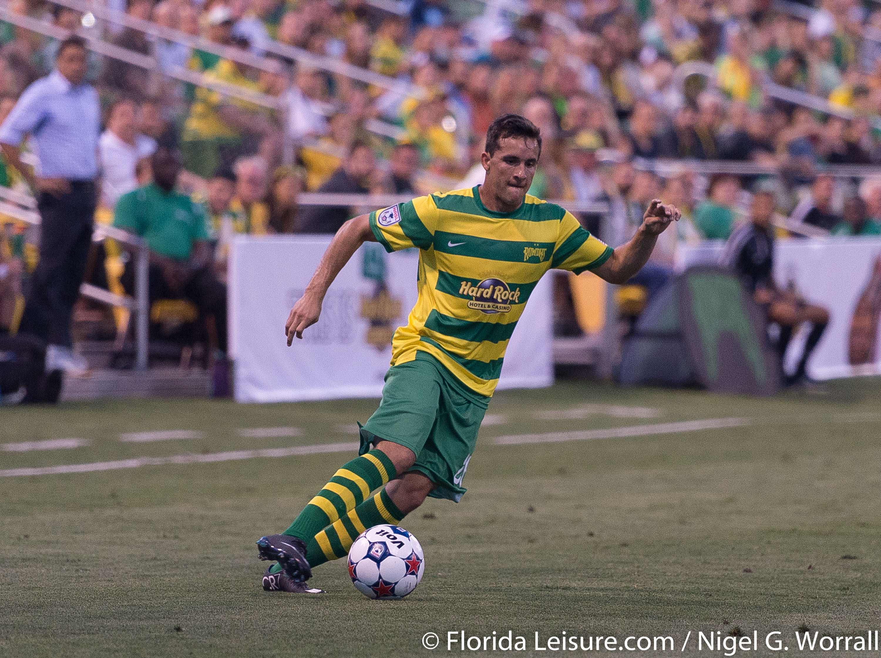 Tampa Bay Rowdies - Recreation - North Tampa - Tampa