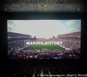 Orlando City Soccer Documentary "Making History" Premier, Orlando, Florida - 21st October 2015 (Photographer: Nigel G Worrall)