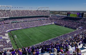 Orlando City Soccer 2 Real Salt Lake 2, Orlando Citrus Bowl, Orlando, Florida - 6th March 2016 (Photographer: Nigel G Worrall)