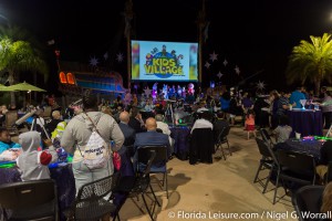 Give Kids The World - 30th Birthday Celebration, Kissimmee, Florida - 7th March 2016 (Photographer: Nigel Worrall)