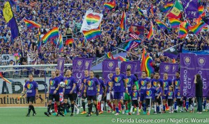 Orlando City Soccer 2 San Jose Earthquakes 2, Camping World Stadium, Orlando, Florida - 19th June 2016 (Photographer: Nigel G Worrall)