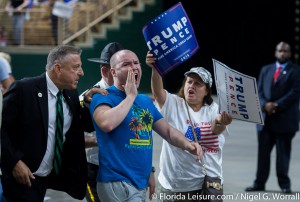 Donald Trump - Kissimmee 2016 -11th August 2016 (Photographer: Nigel G Worrall)