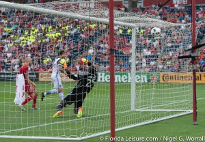 Chicago Fire 2 Orlando City Soccer 2, Toyota Park, Chicago, Illinois - 14th August 2016 (Photographer: Nigel G. Worrall)