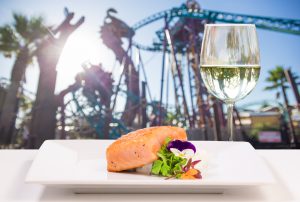 Busch Gardens Food and Wine Festival 2017