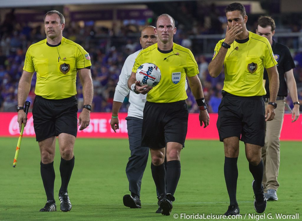 Orlando City Soccer 0 Chicago Fire 0, Orlando City Stadium, Orlando, 4th June 2017 (Photographer: Nigel G Worrall)