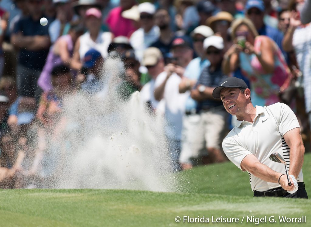 The Players Championship 2018, TPC Sawgrass, Ponte Vedra Beach - 10th May 2018 (Photographer: Nigel G Worrall)