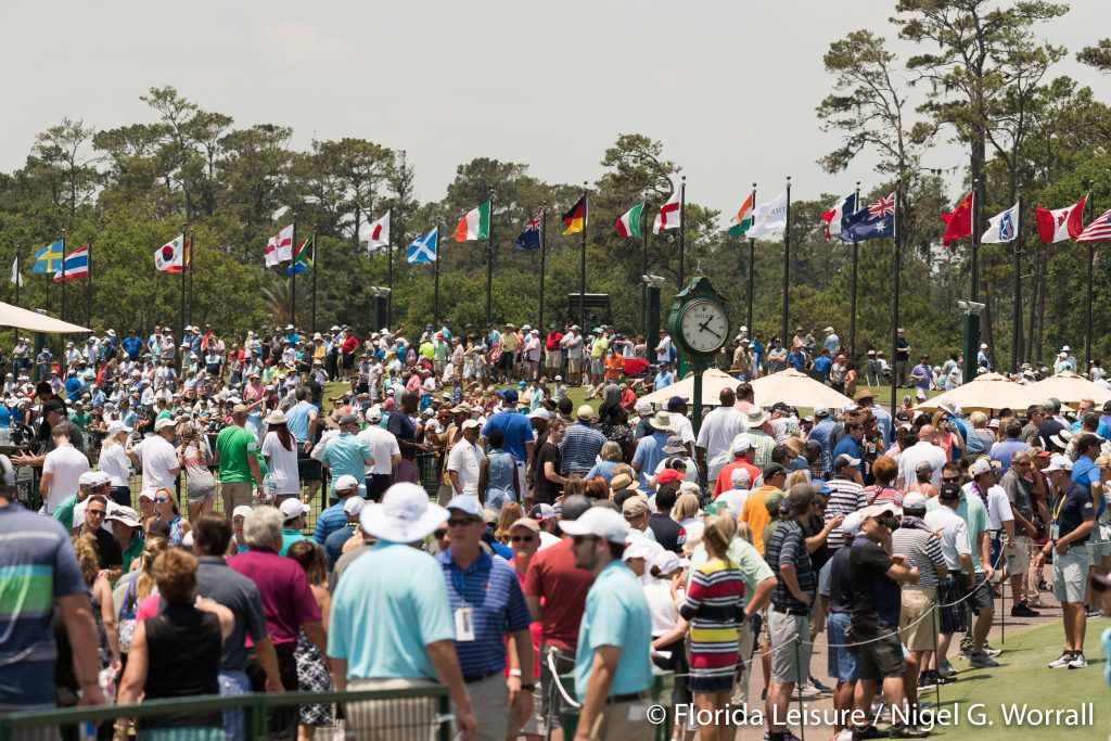 The Players Championship 2018, TPC Sawgrass, Ponte Vedra Beach - 10th May 2018 (Photographer: Nigel G Worrall)